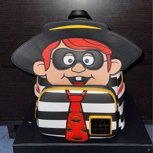 Loungefly Hamburglar Backpack